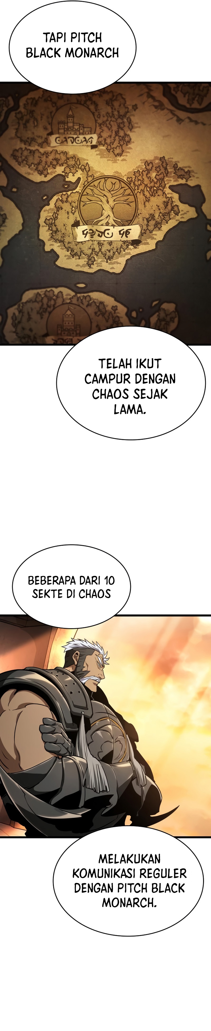 The World After The Fall Chapter 24 Halaman 23