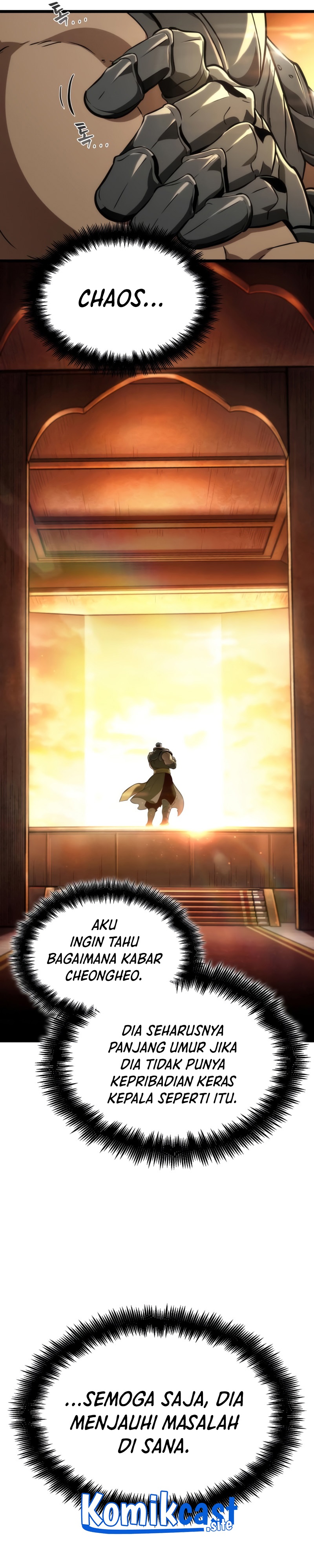 The World After The Fall Chapter 24 Halaman 26