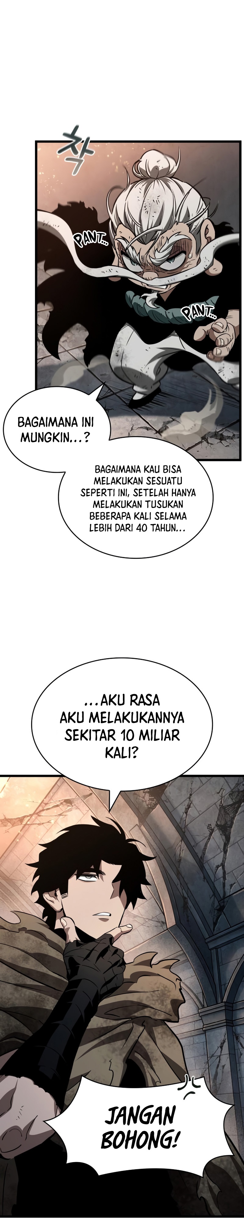 The World After The Fall Chapter 24 Halaman 28