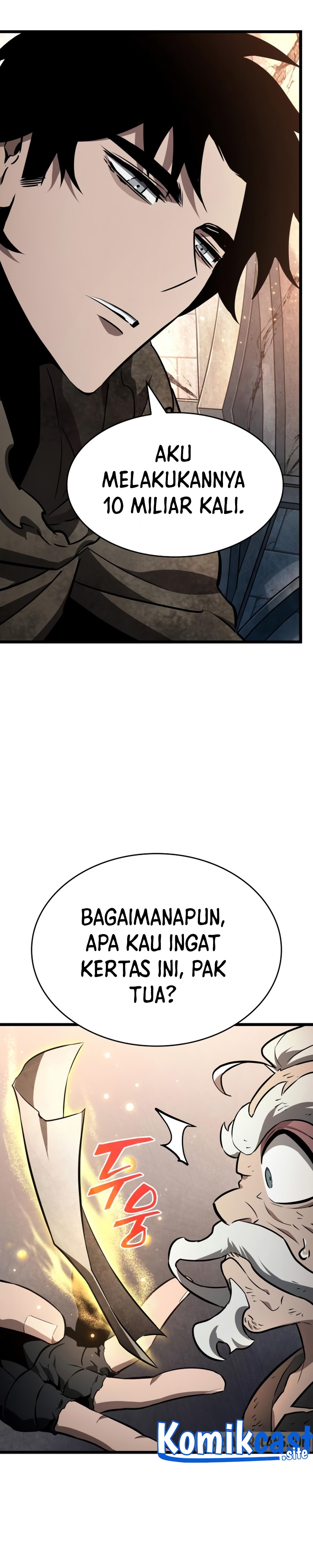 The World After The Fall Chapter 24 Halaman 34