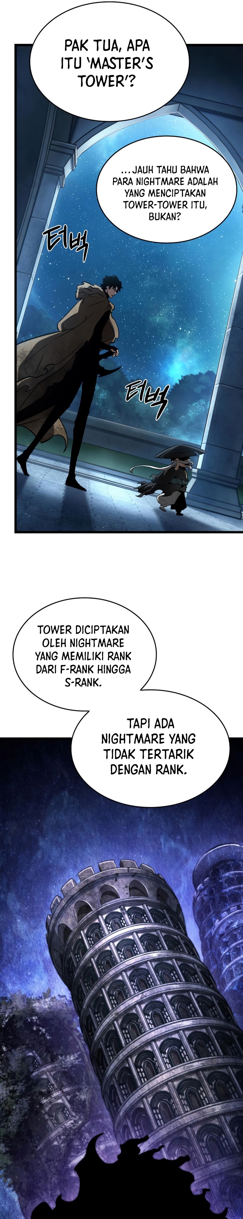 The World After The Fall Chapter 24 Halaman 38