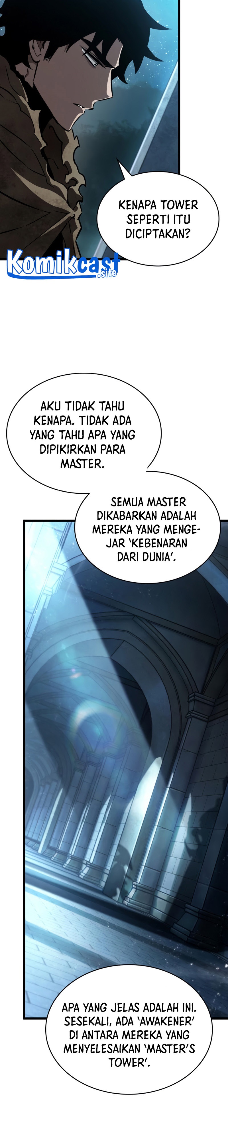 The World After The Fall Chapter 24 Halaman 40