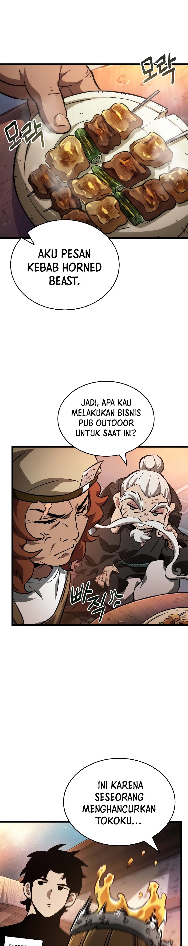 The World After The Fall Chapter 25 Halaman 5