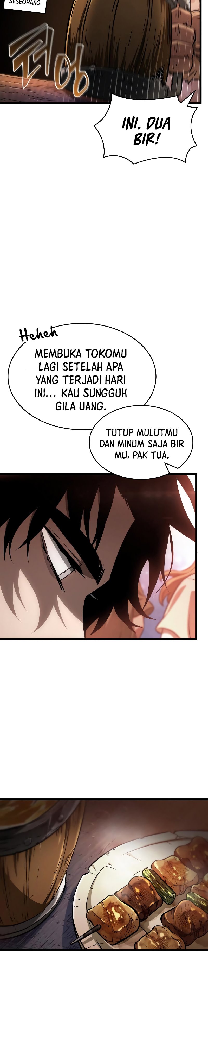 The World After The Fall Chapter 25 Halaman 6