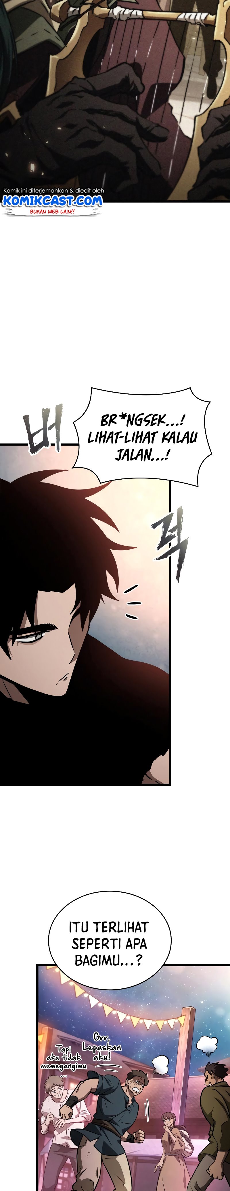 The World After The Fall Chapter 25 Halaman 10