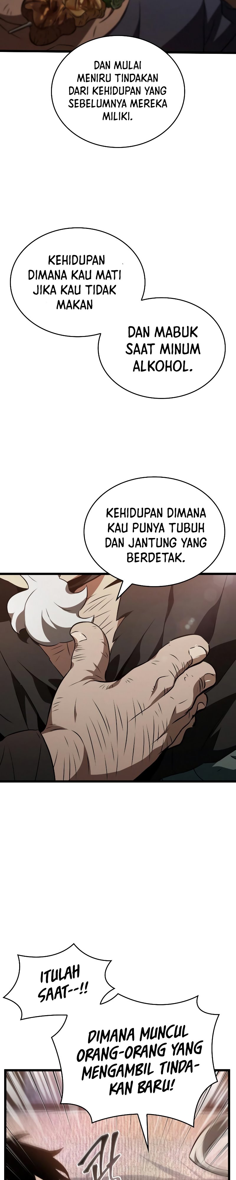 The World After The Fall Chapter 25 Halaman 13