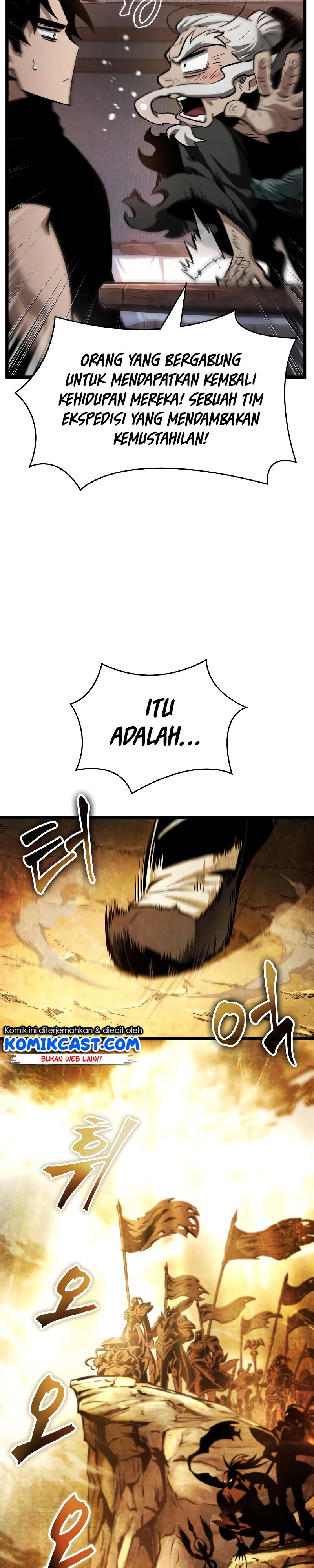 The World After The Fall Chapter 25 Halaman 14