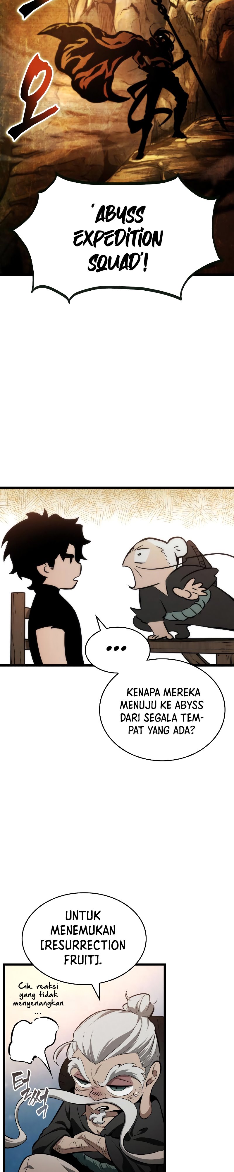 The World After The Fall Chapter 25 Halaman 15