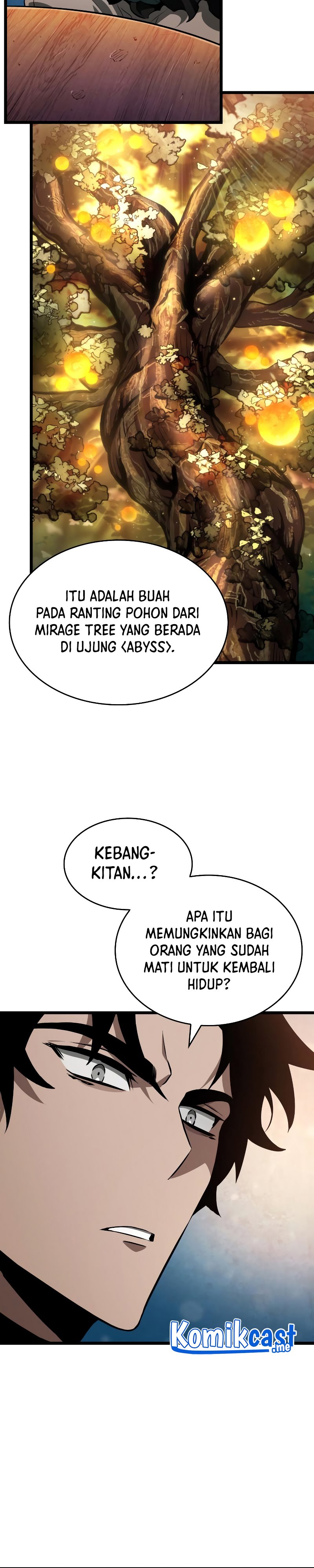 The World After The Fall Chapter 25 Halaman 16