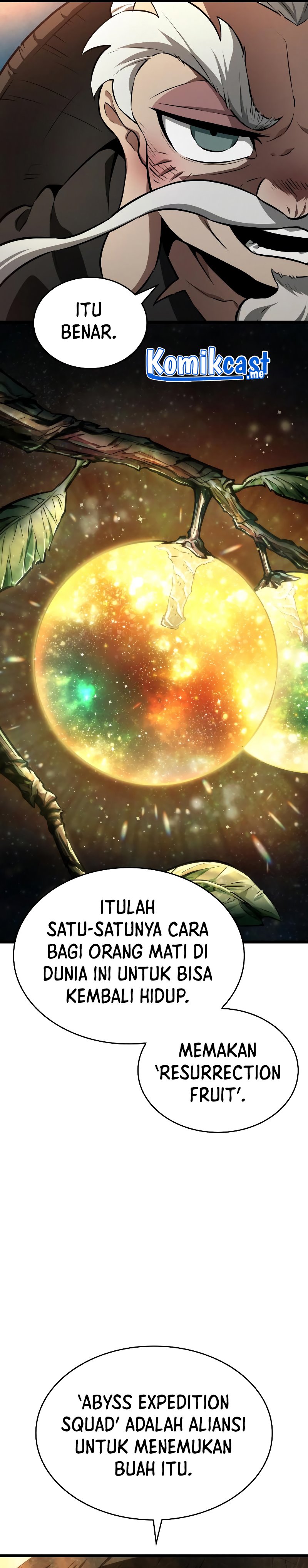 The World After The Fall Chapter 25 Halaman 17