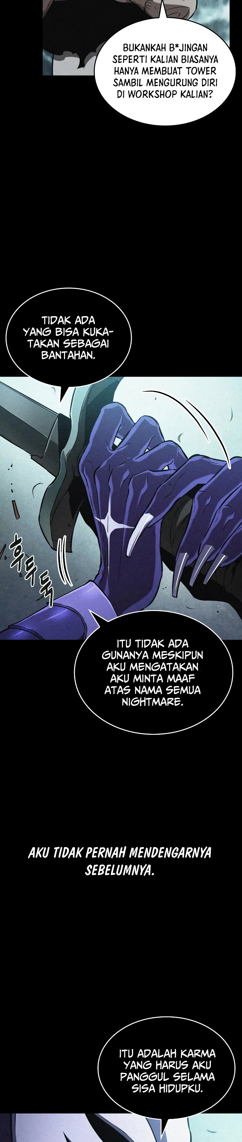 The World After The Fall Chapter 25 Halaman 24