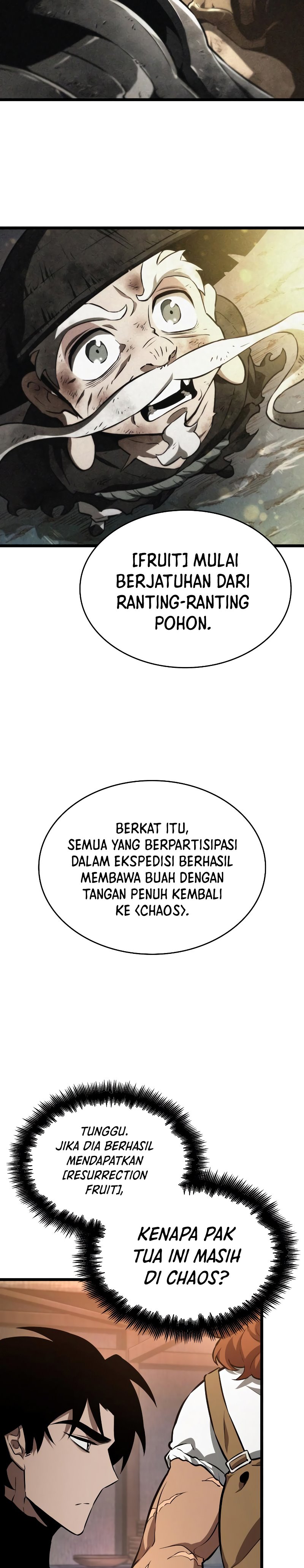 The World After The Fall Chapter 25 Halaman 29