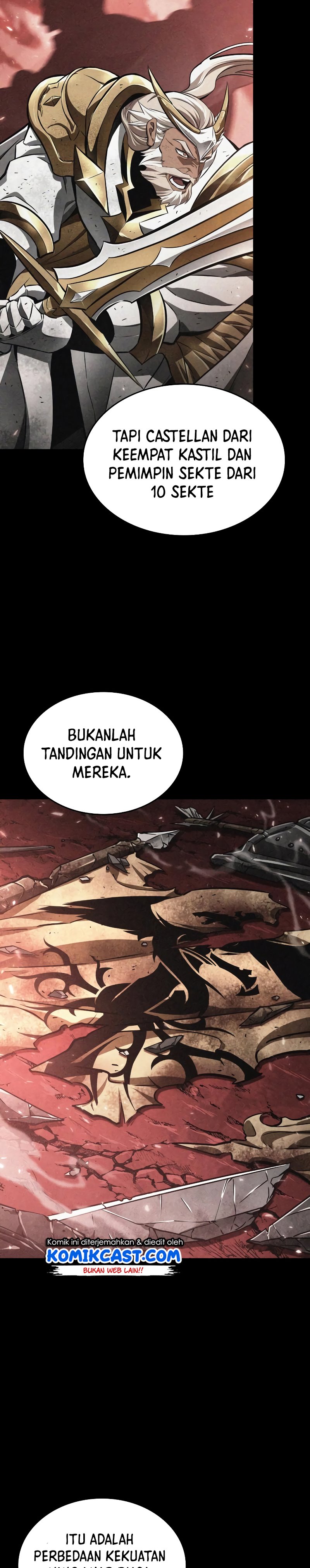 The World After The Fall Chapter 25 Halaman 33