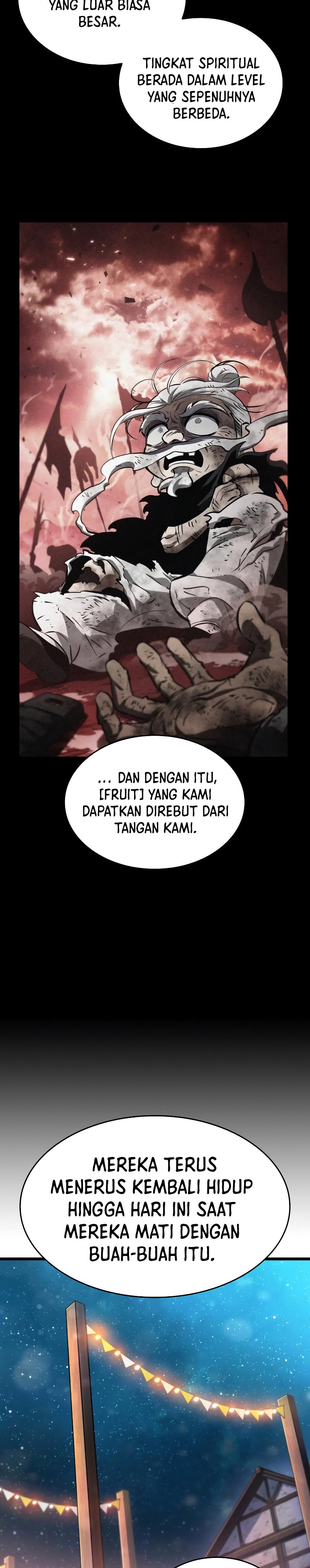 The World After The Fall Chapter 25 Halaman 34