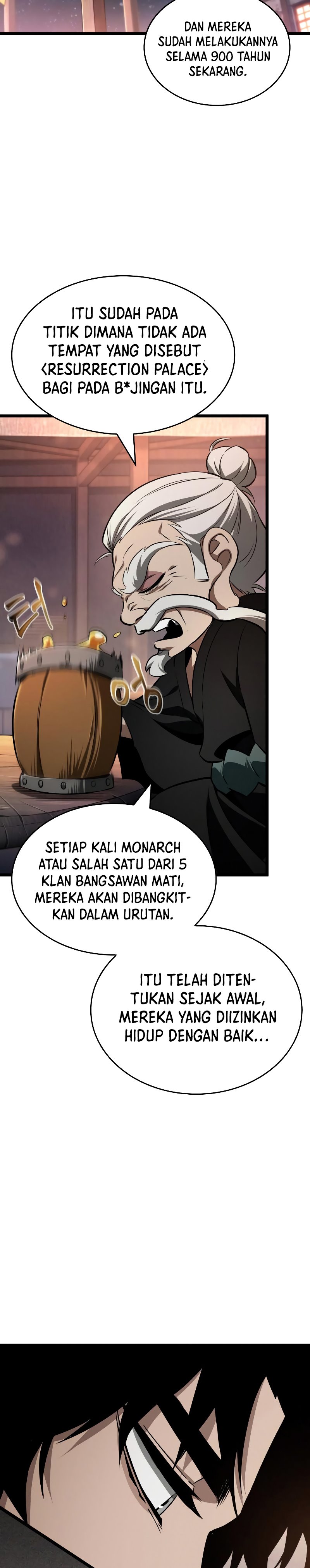 The World After The Fall Chapter 25 Halaman 35