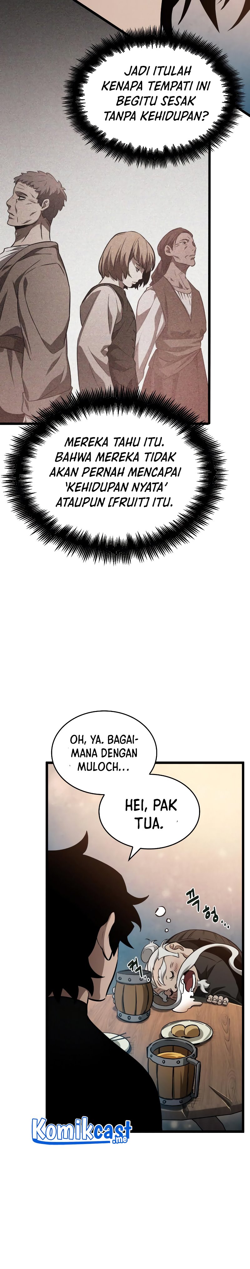 The World After The Fall Chapter 25 Halaman 36