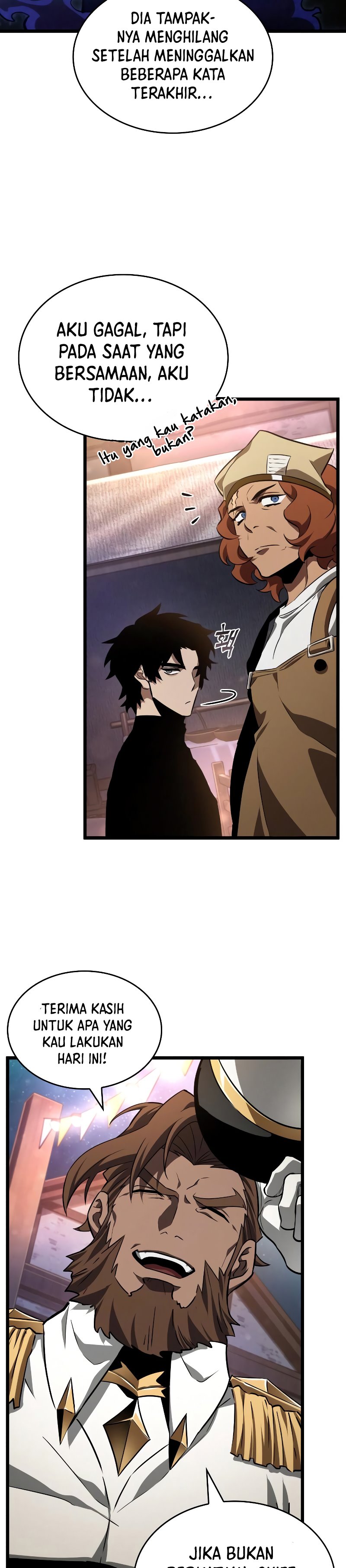 The World After The Fall Chapter 25 Halaman 38