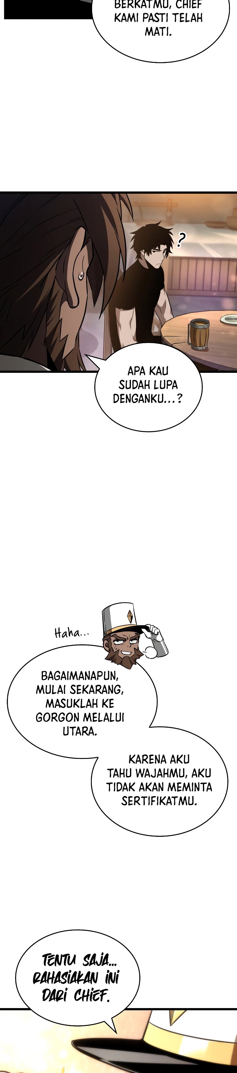 The World After The Fall Chapter 25 Halaman 39