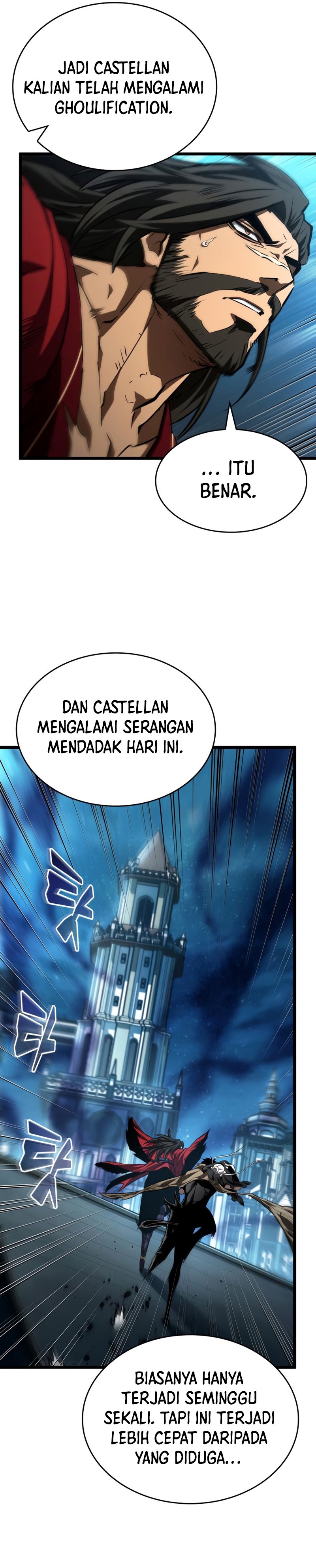 The World After The Fall Chapter 26 Halaman 8