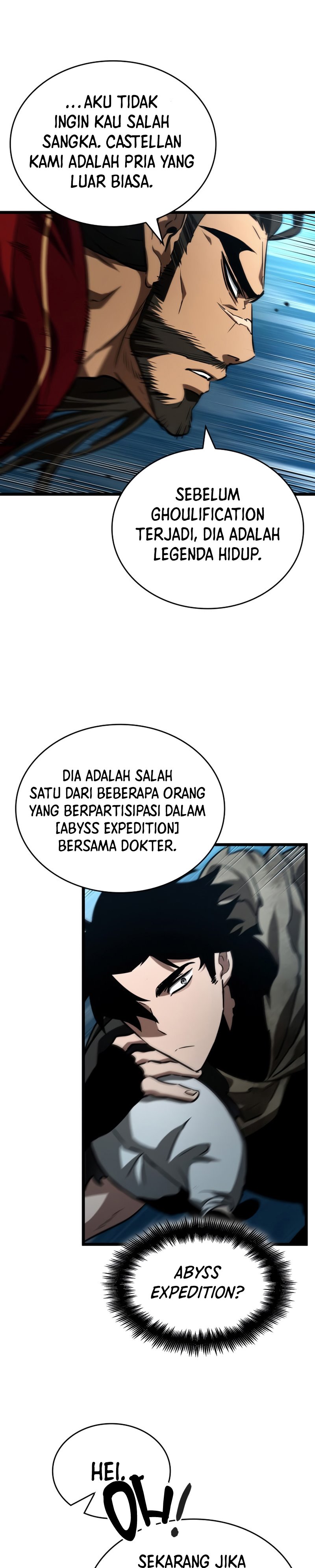 The World After The Fall Chapter 26 Halaman 9