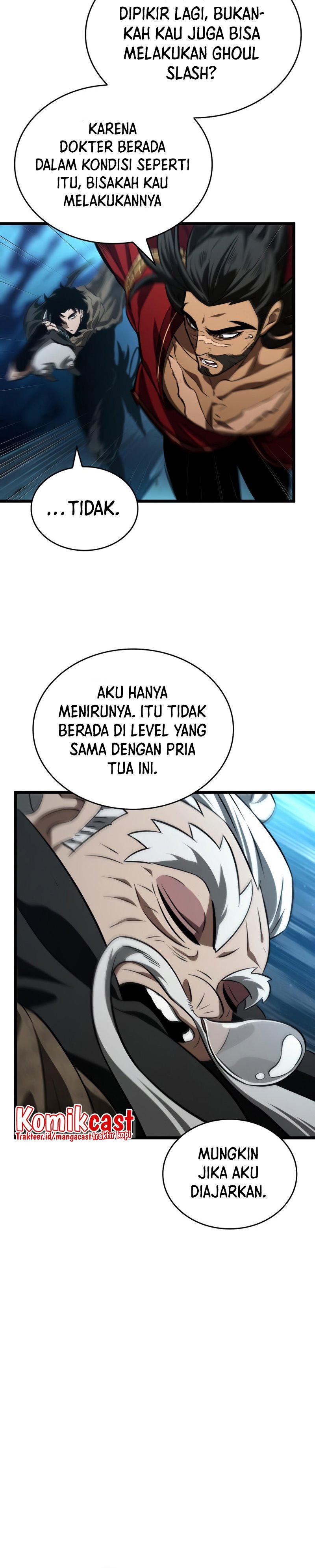 The World After The Fall Chapter 26 Halaman 10