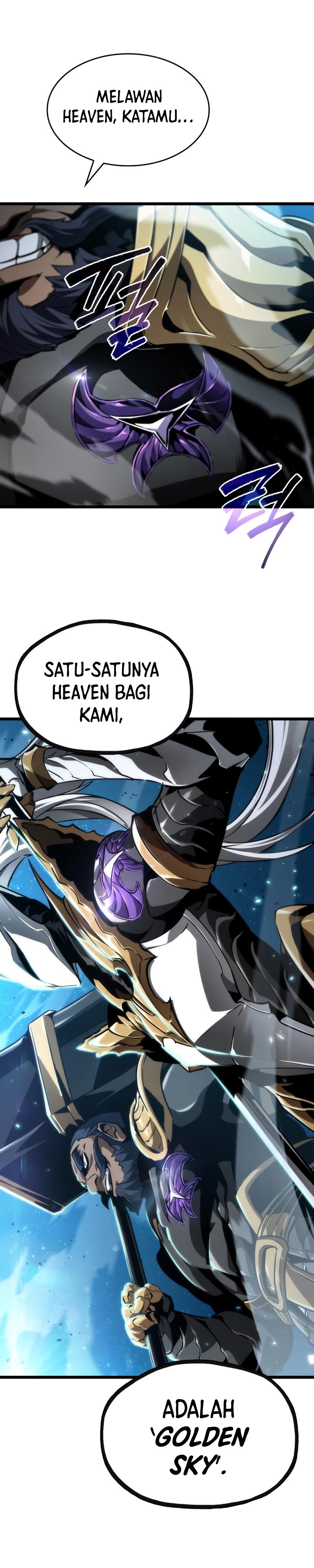 The World After The Fall Chapter 26 Halaman 16
