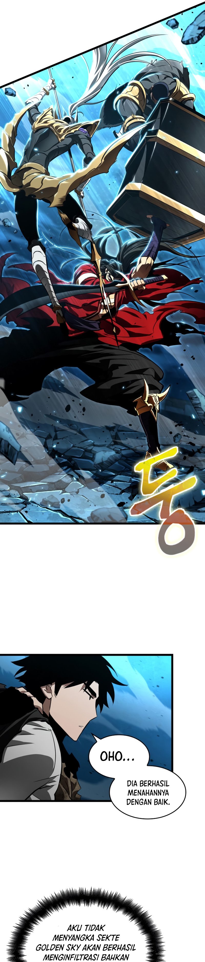 The World After The Fall Chapter 26 Halaman 20