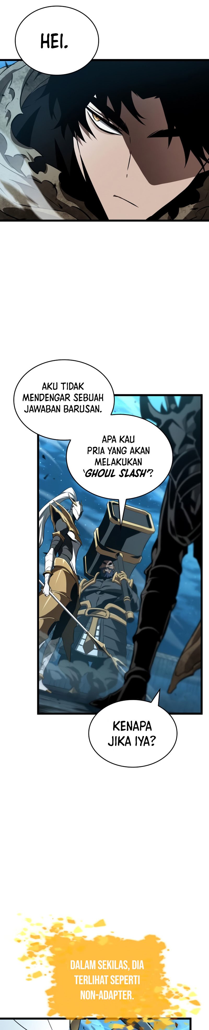 The World After The Fall Chapter 26 Halaman 32