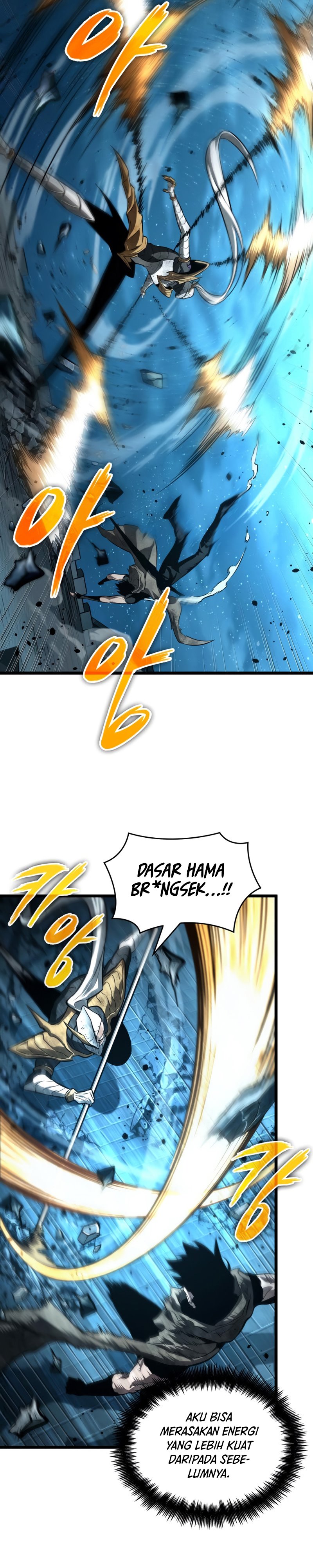 The World After The Fall Chapter 26 Halaman 39