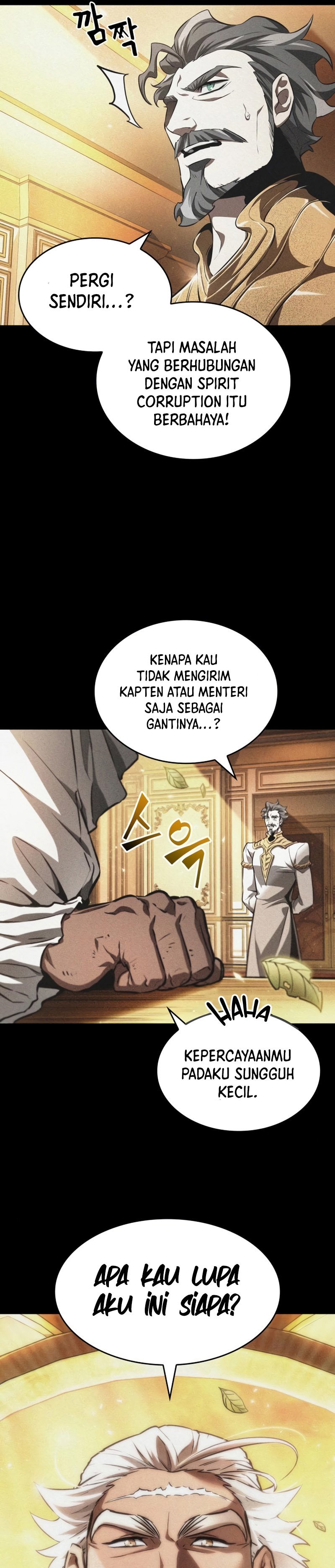The World After The Fall Chapter 27 Halaman 15
