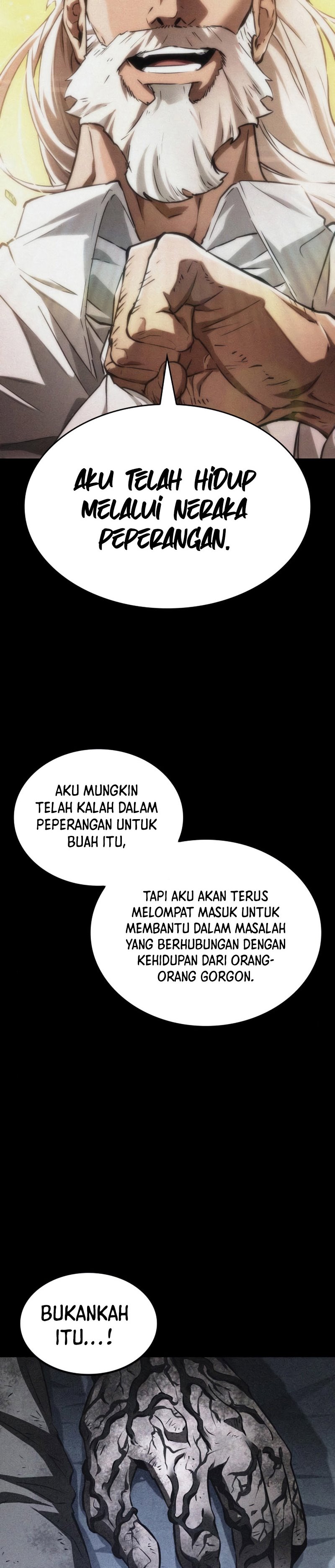 The World After The Fall Chapter 27 Halaman 16