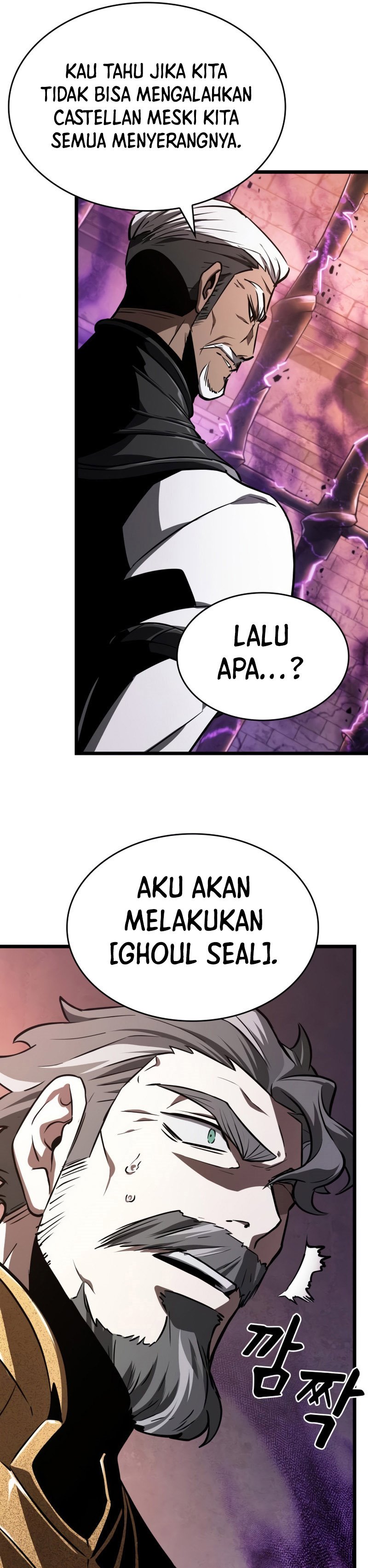 The World After The Fall Chapter 27 Halaman 21