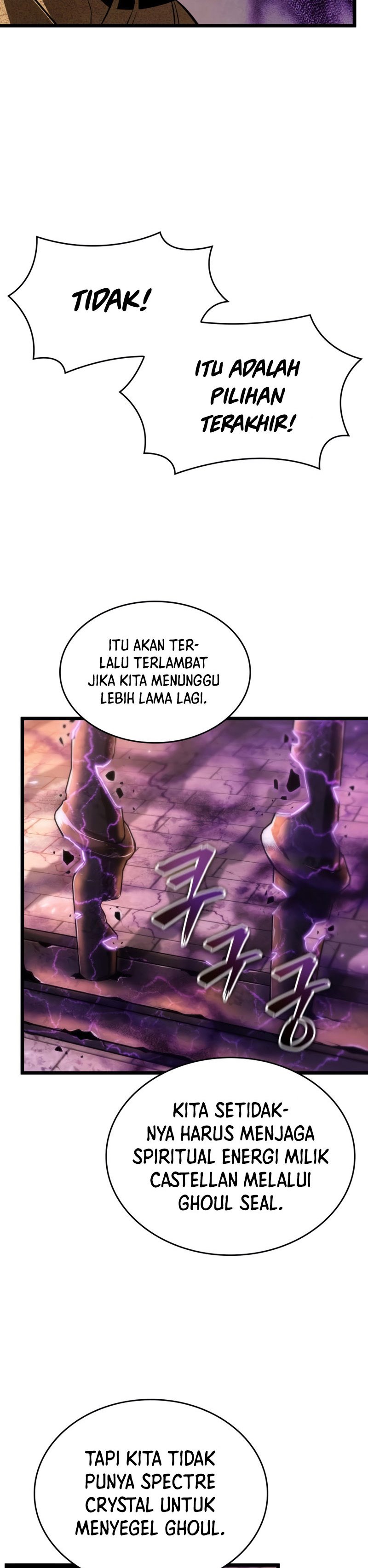 The World After The Fall Chapter 27 Halaman 22
