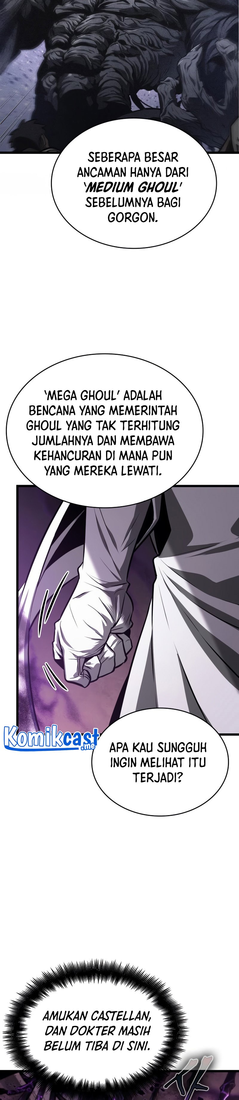 The World After The Fall Chapter 27 Halaman 28