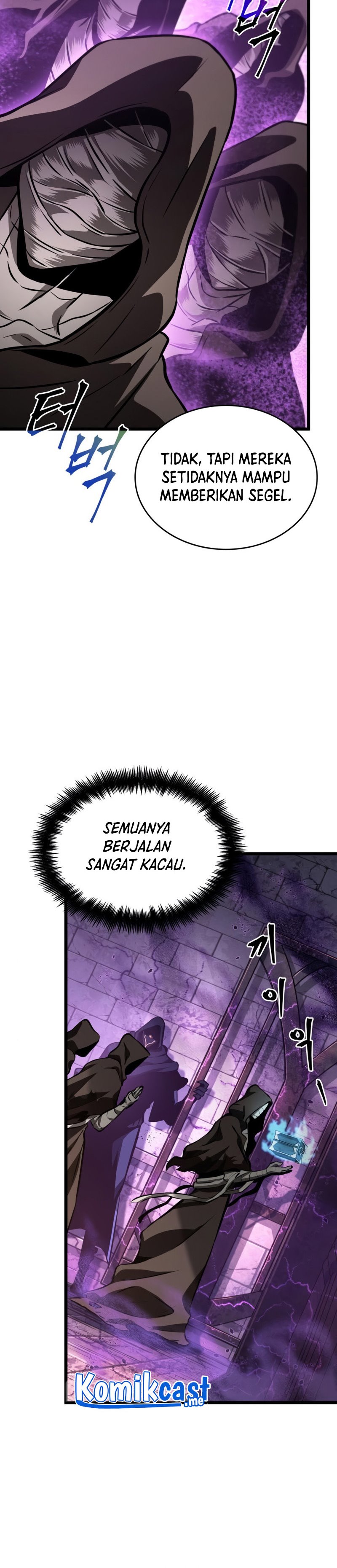 The World After The Fall Chapter 27 Halaman 32