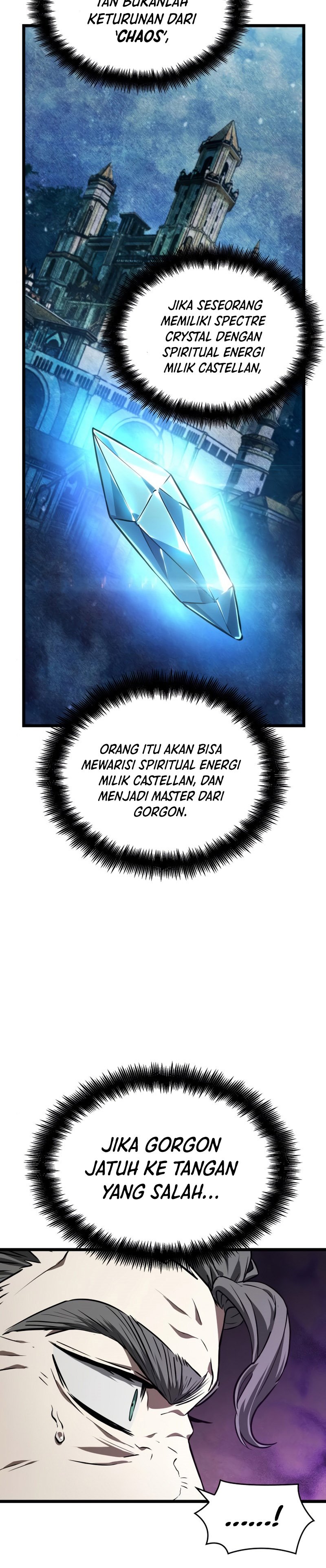 The World After The Fall Chapter 27 Halaman 34