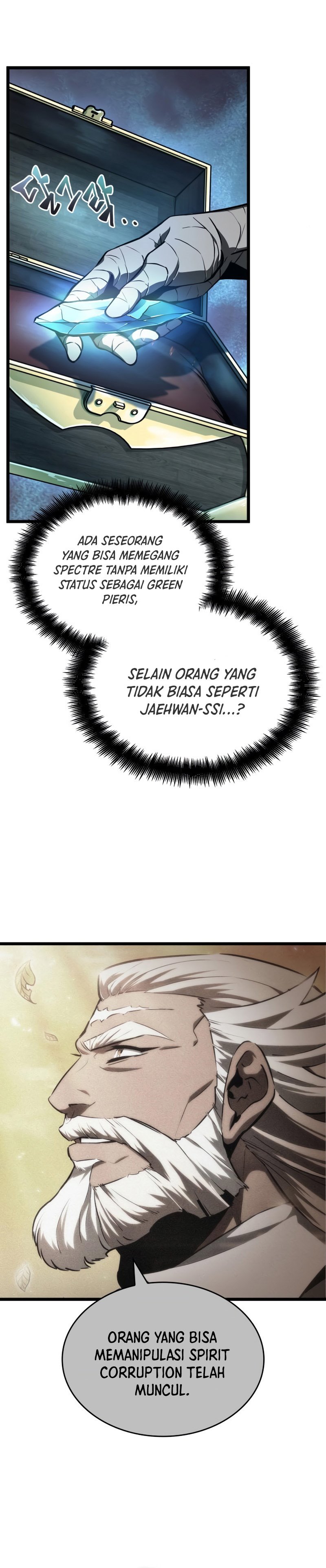 The World After The Fall Chapter 27 Halaman 35