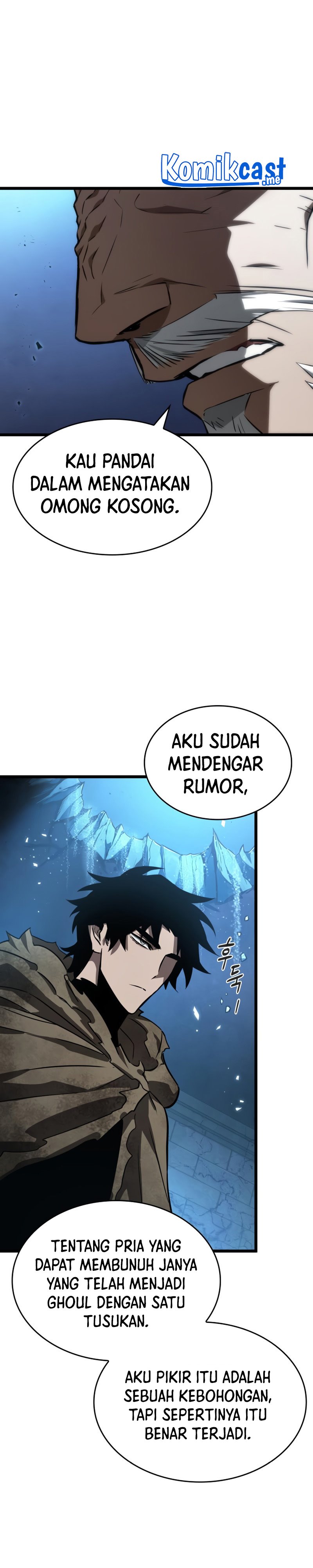 The World After The Fall Chapter 28 Halaman 13