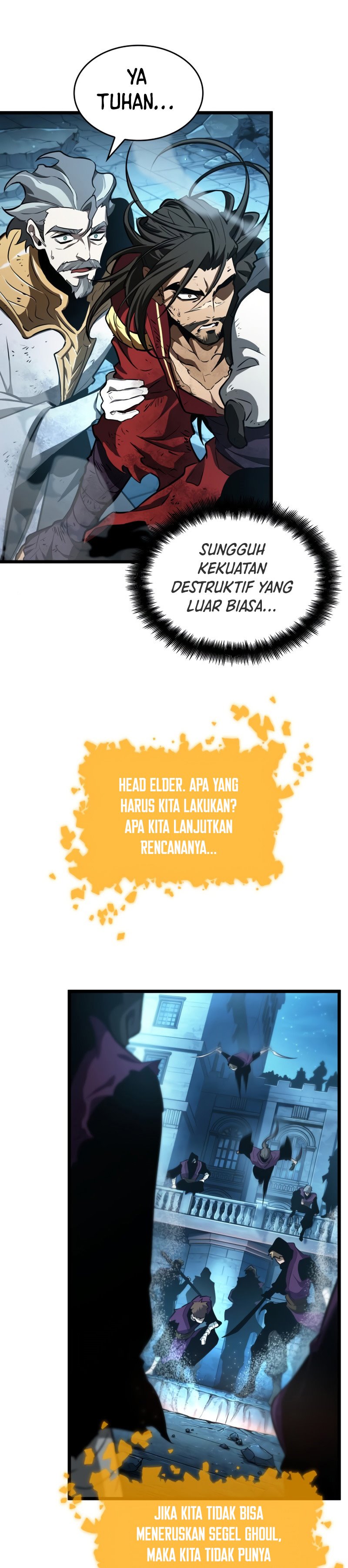 The World After The Fall Chapter 28 Halaman 26
