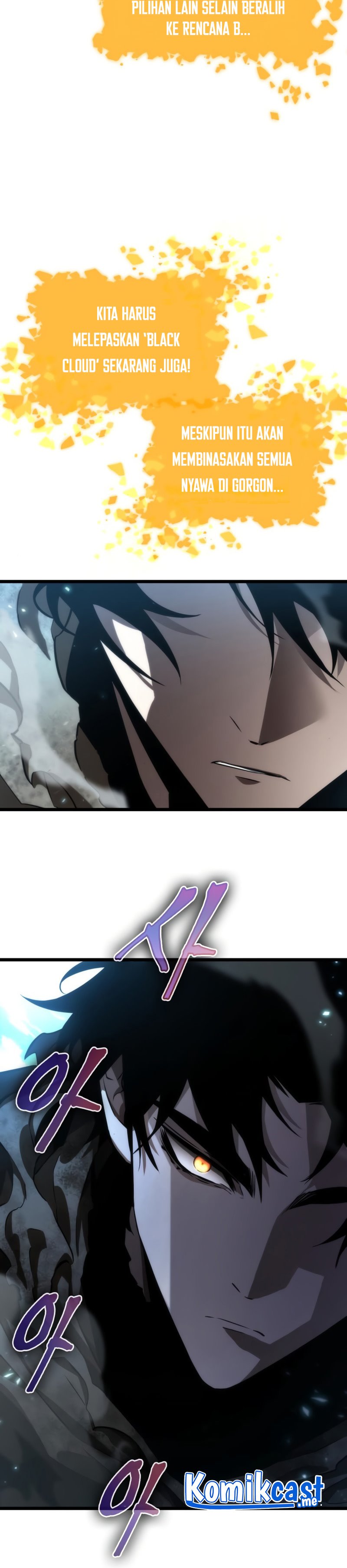 The World After The Fall Chapter 28 Halaman 27