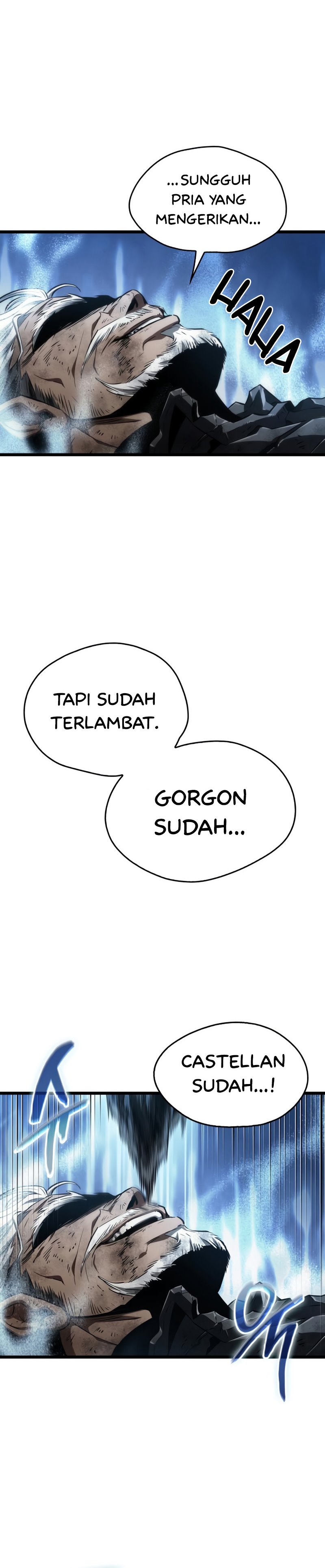 The World After The Fall Chapter 28 Halaman 40