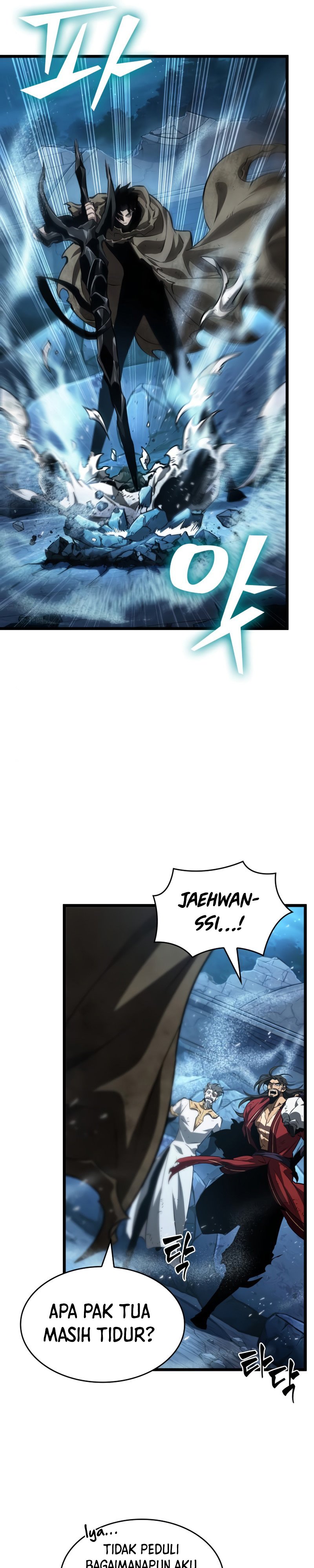The World After The Fall Chapter 28 Halaman 41