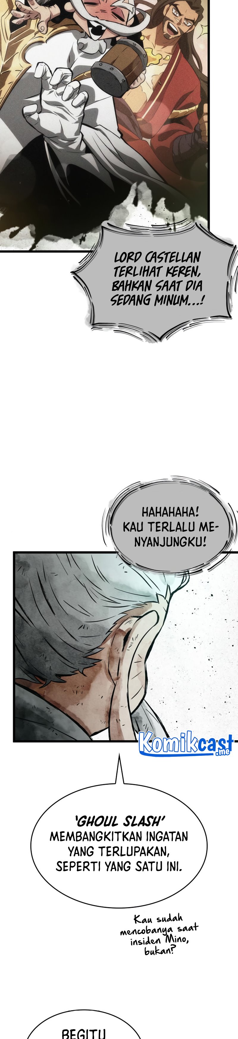 The World After The Fall Chapter 29 Halaman 12