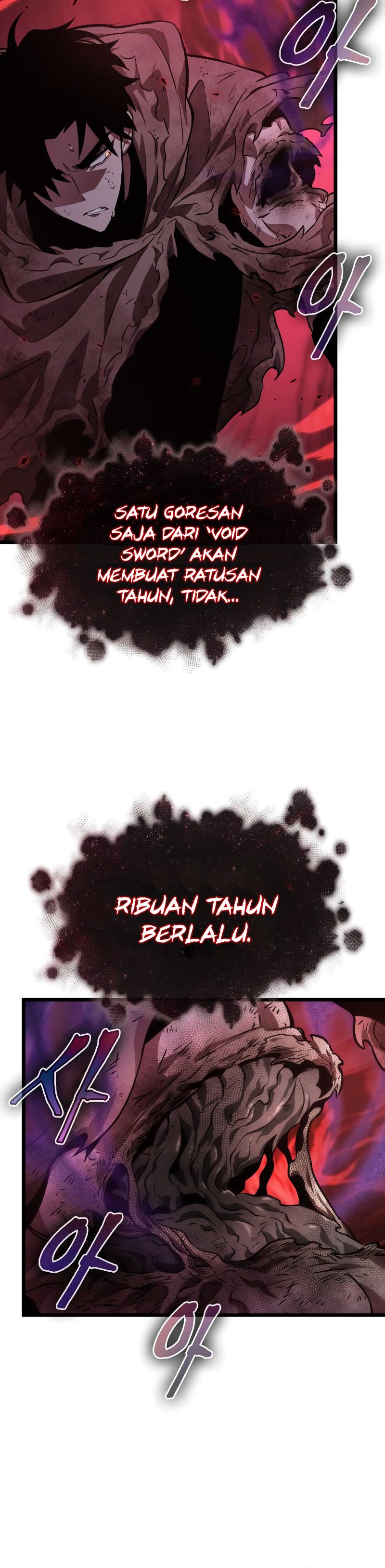 The World After The Fall Chapter 30 Halaman 22