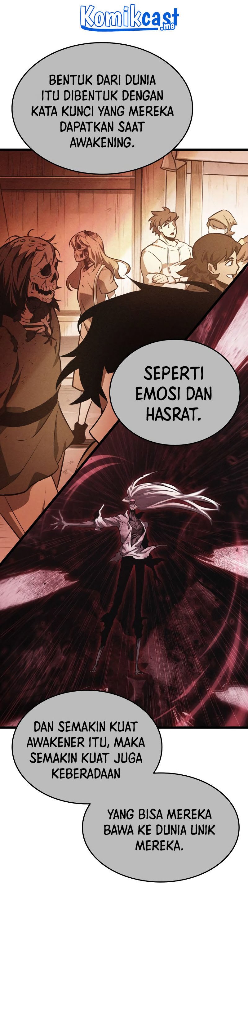 The World After The Fall Chapter 30 Halaman 40