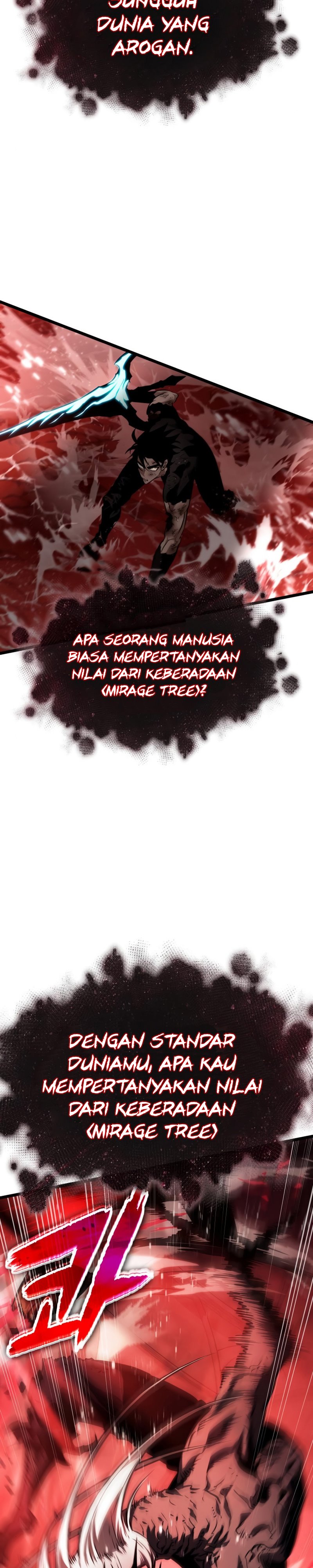 The World After The Fall Chapter 31 Halaman 21