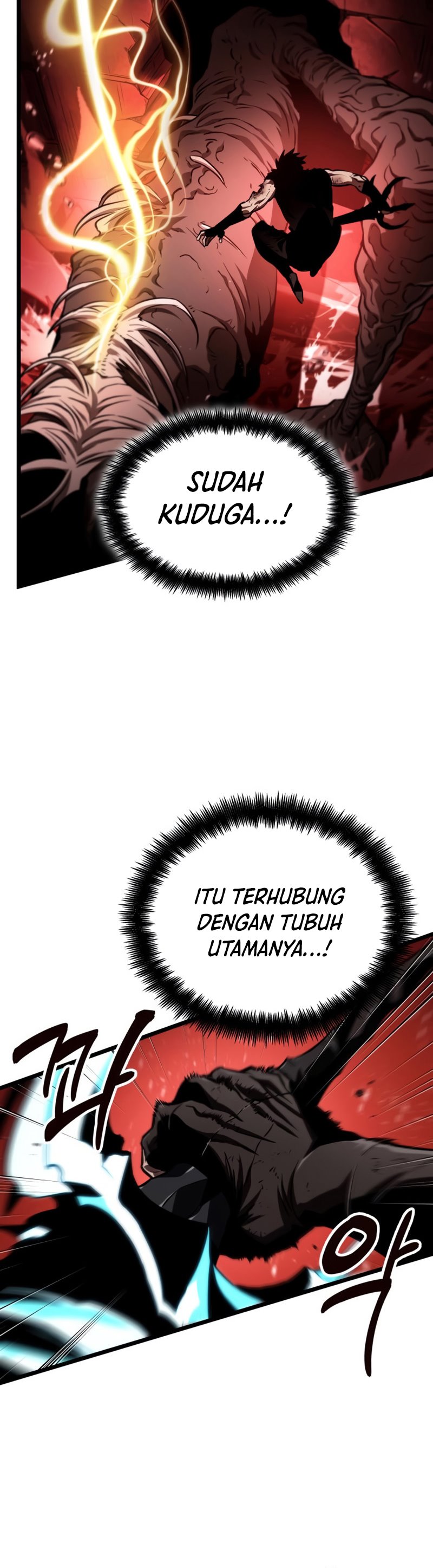 The World After The Fall Chapter 31 Halaman 34