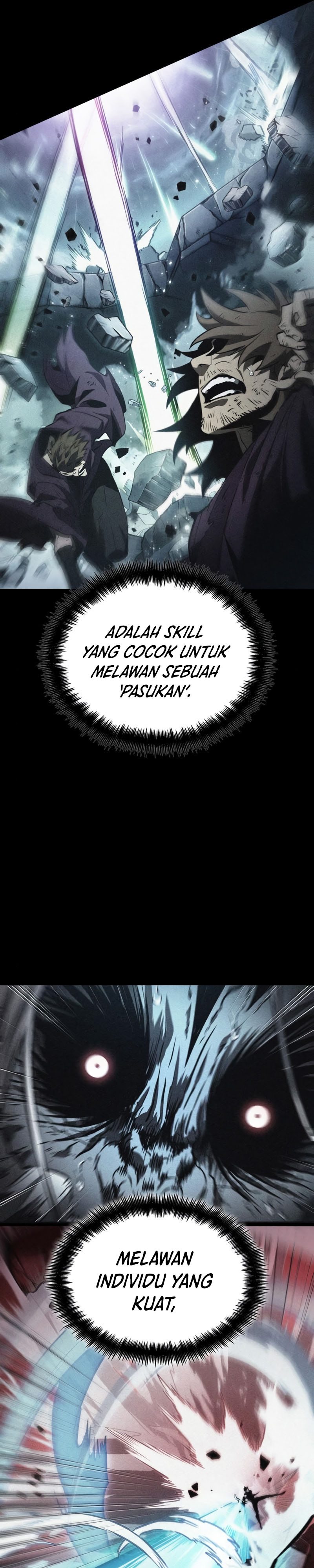 The World After The Fall Chapter 32 Halaman 5