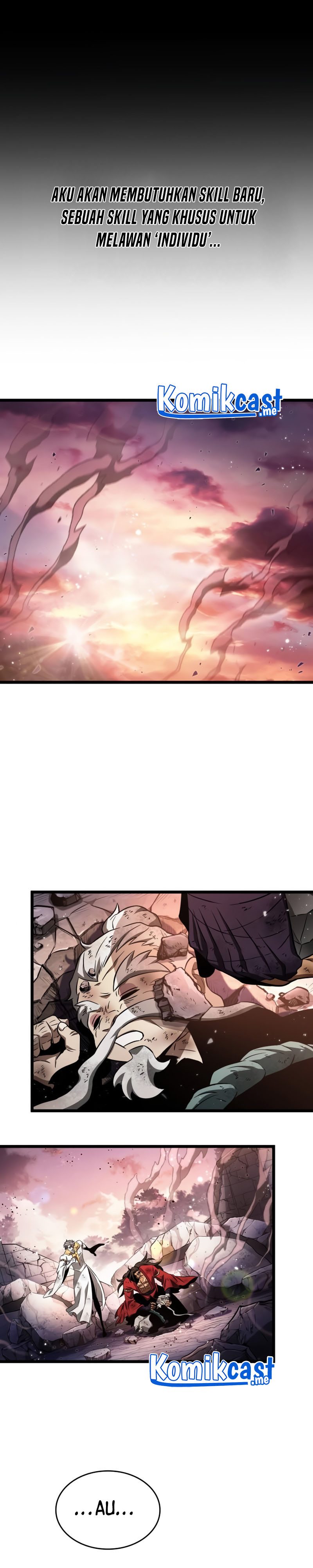 The World After The Fall Chapter 32 Halaman 7