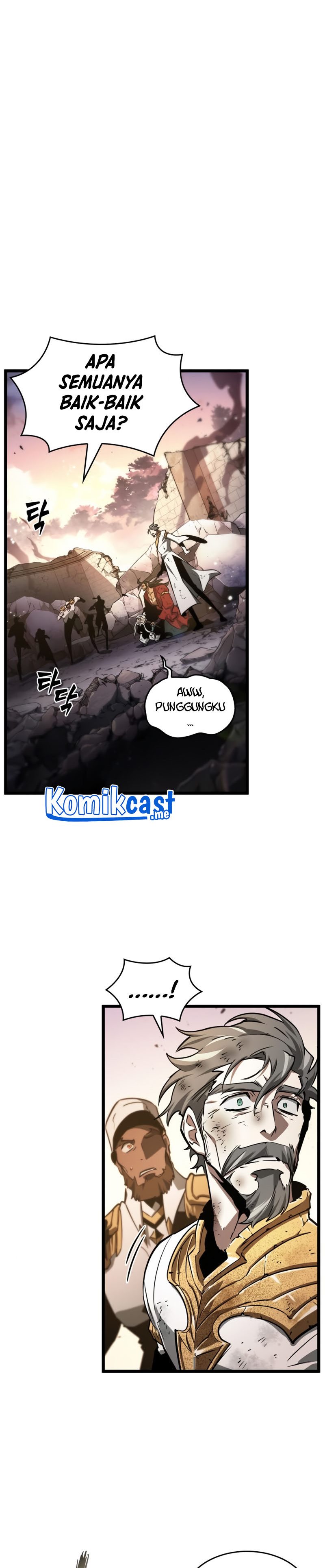 The World After The Fall Chapter 32 Halaman 15